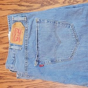 Men's Levi's 501 Button Fly Jeans